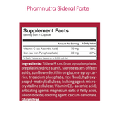 SiderAL Forte - Iron 30 mg